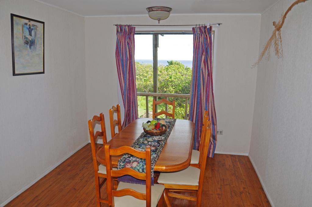 Hotel Tekarera - Kainga Nui Χάνγκα Ρόα Δωμάτιο φωτογραφία