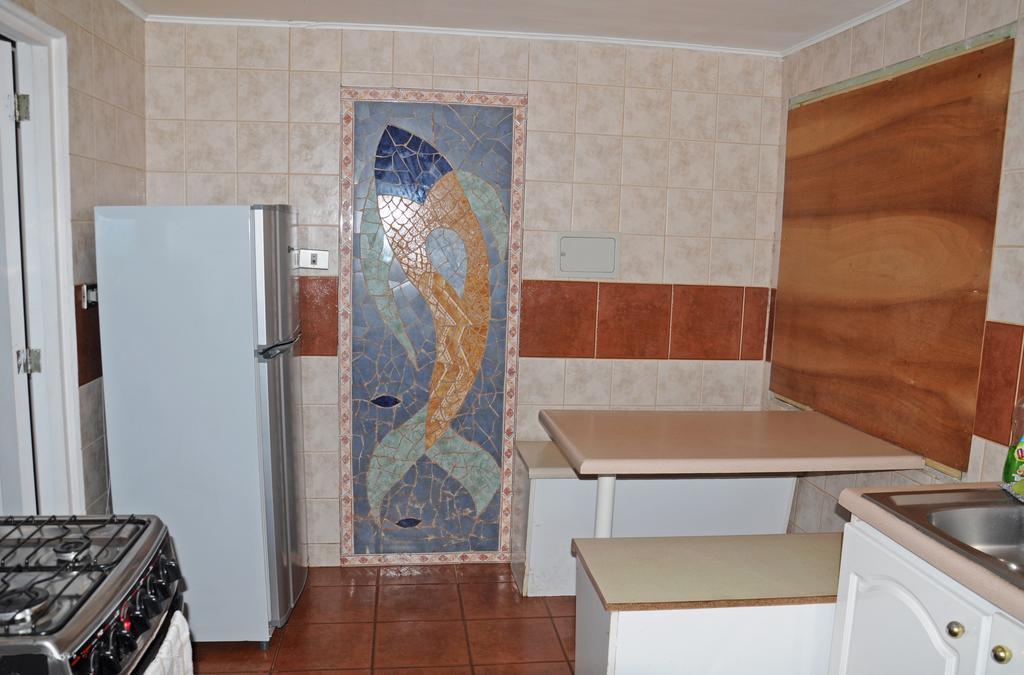 Hotel Tekarera - Kainga Nui Χάνγκα Ρόα Δωμάτιο φωτογραφία