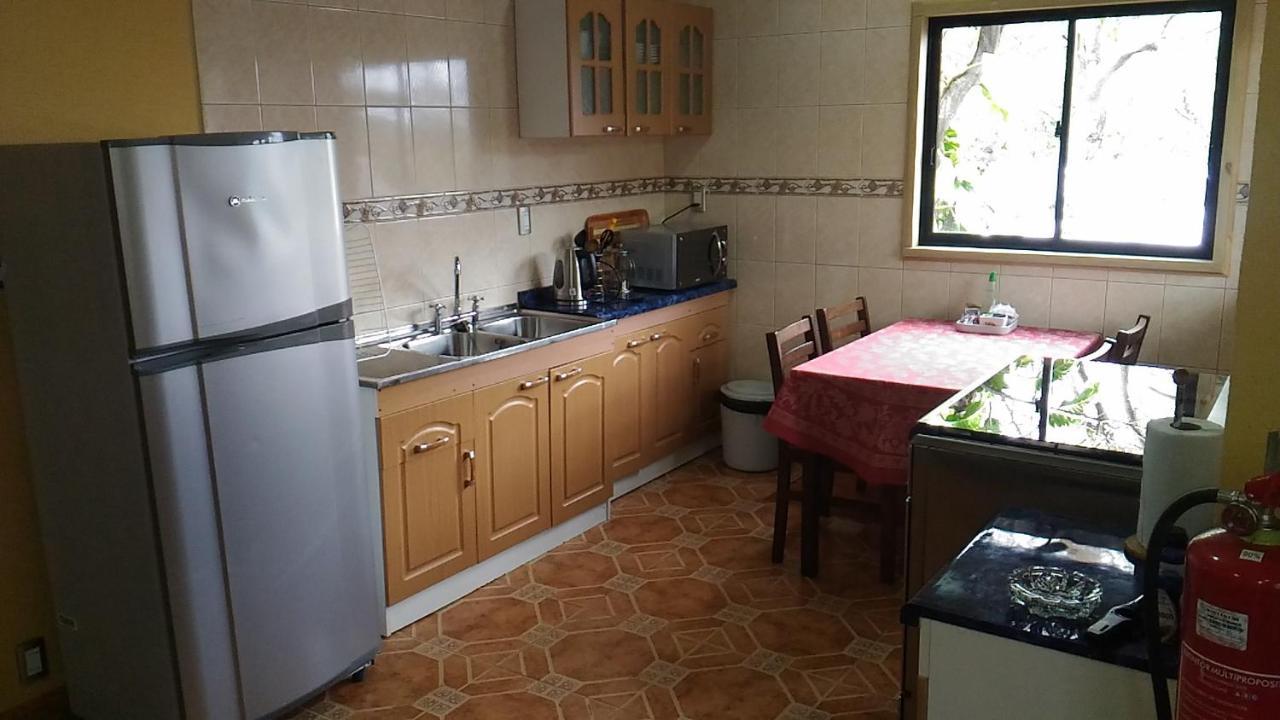 Hotel Tekarera - Kainga Nui Χάνγκα Ρόα Εξωτερικό φωτογραφία