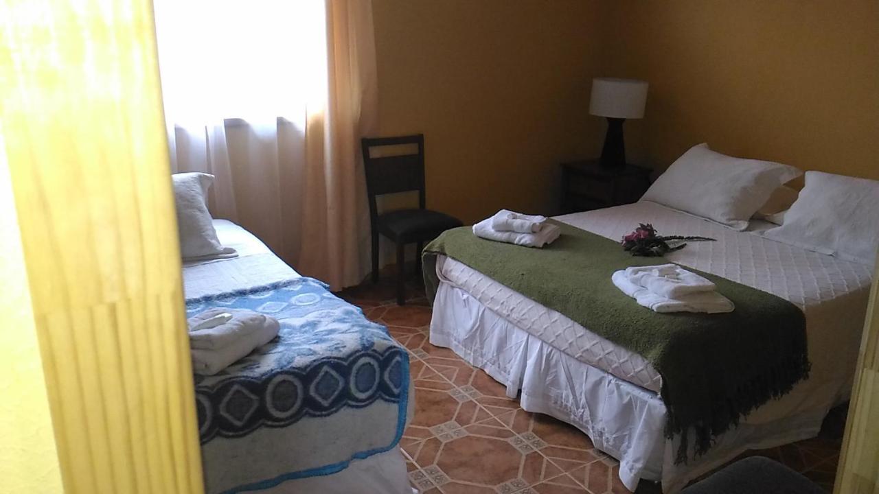 Hotel Tekarera - Kainga Nui Χάνγκα Ρόα Εξωτερικό φωτογραφία